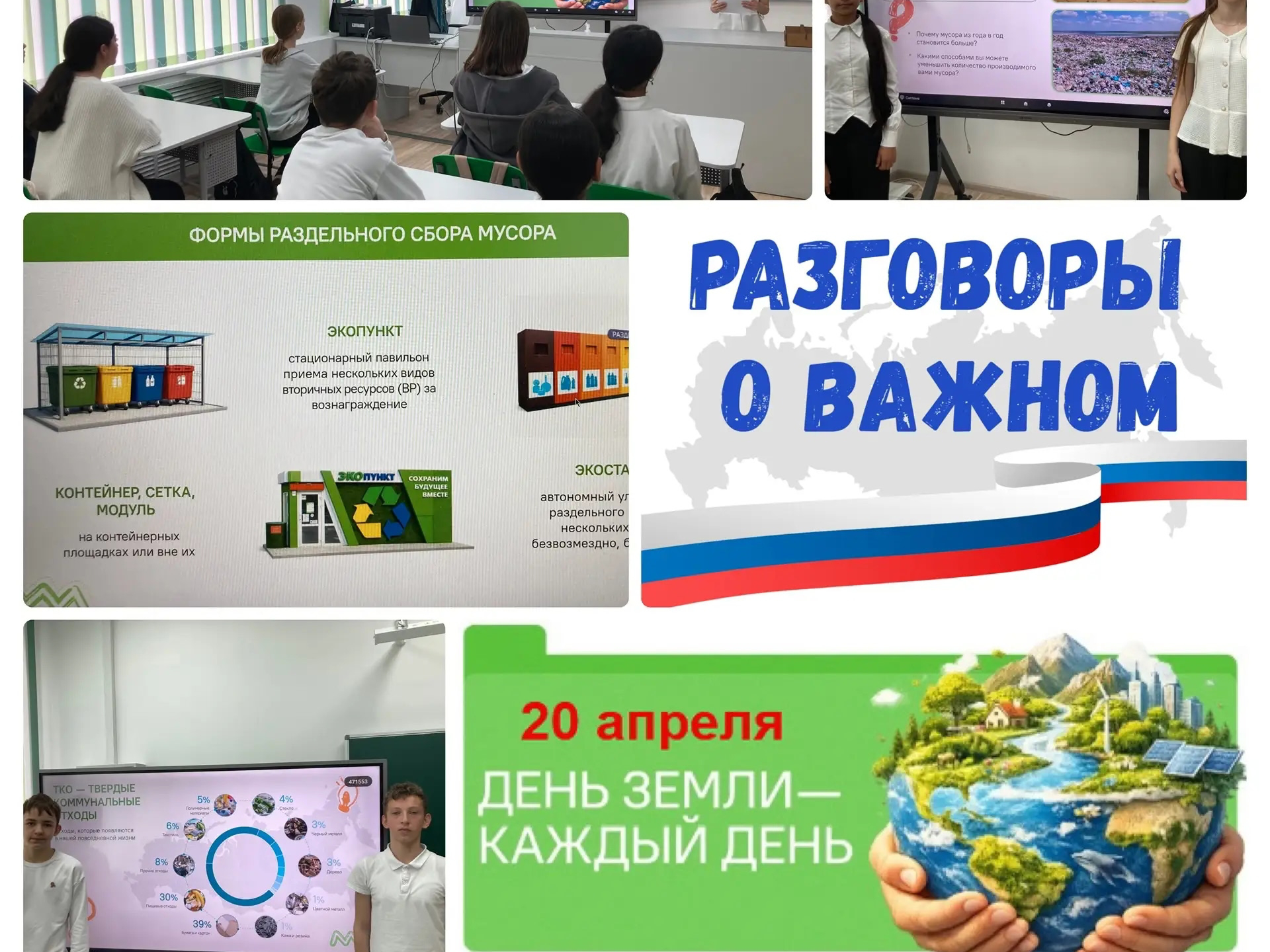 Разговоры о важном.